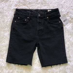 Free People Avery Denim Shorts
